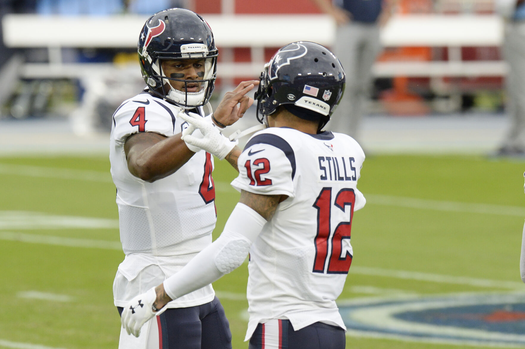 Texans Titans Football